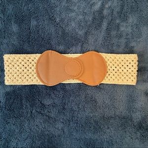 Stretchy Belt